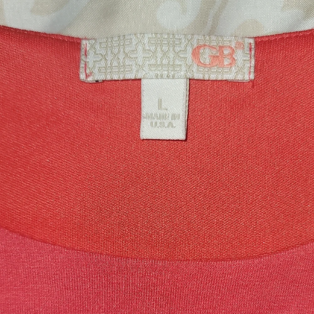 Coral Women's All In One Dress Sz:L - Picture 9 of 10